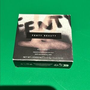 Fenty Beauty Killawatt Freestyle Highlighter Duo - Moscow Mule and Ginger Binge